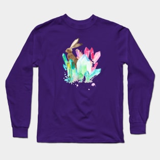 Crystal Forest Long Sleeve T-Shirt